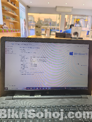 HP i3 6 generation